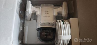 videocamera Reolink Trackflex Floodlight - sigilla