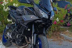 Yamaha Tracer 900 ohlins 