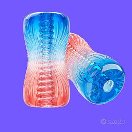 Giocatolo silicone viola