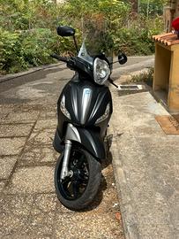 Piaggio beverly 350 sport touring 2016