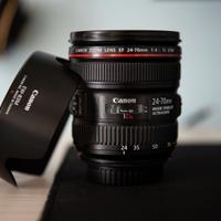 Canon EF 24-70 F4 L IS USM (Canon)