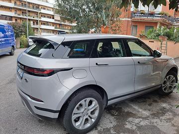range rover evoque
