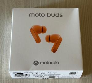 MOTOROLA Moto Buds XT2443-1 Coral Peach – NUOVO
