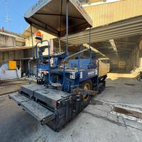 Vibrofinitrice Marini P176