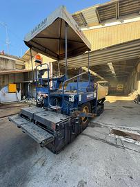 Vibrofinitrice Marini P176