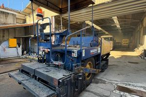 Vibrofinitrice Marini P176