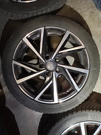 Cerchi in lega MSW 17" by OZ