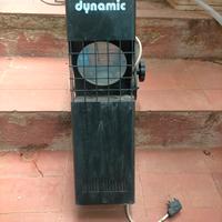 effetto luce disco feste