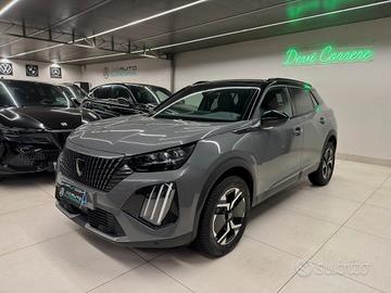 PEUGEOT 2008 1200 PURETECH 130 CV EAT8 GT KM 7000