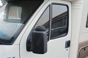 Camper mansardato