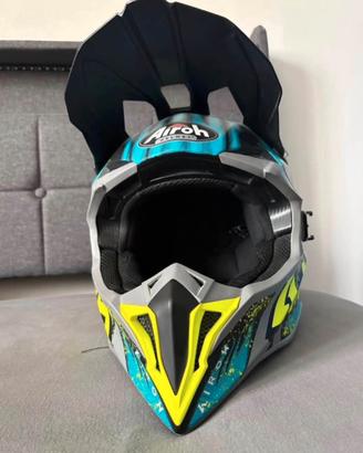 casco airoh taglia m