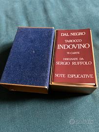 Dal Negro carte  Indovino.