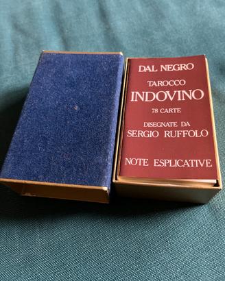 Dal Negro carte  Indovino.