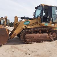 Pala cingolata Caterpillar CAT 963D