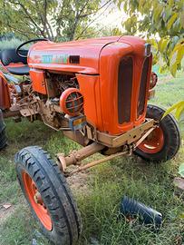 Fiat 411 R