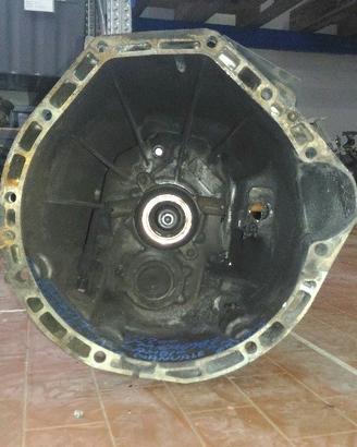 Cambio mercedes benz vito 111