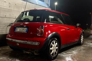 MINI one