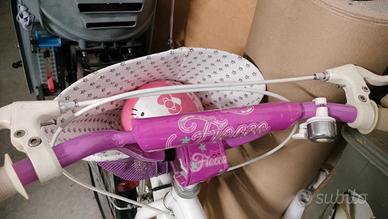 bicicletta 20" da ragazza 