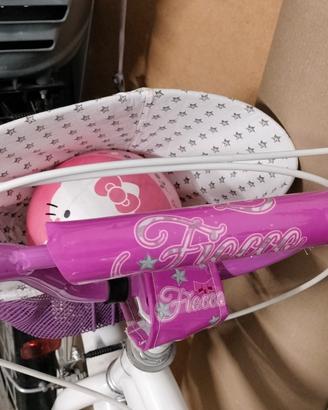 bicicletta 20" da ragazza 