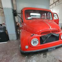 Fiat 616 n1 1967 con cassone
