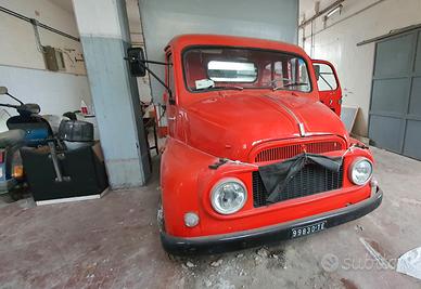 Fiat 616 n1 1967 con cassone