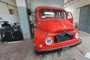 Fiat 616 n1 1967 con cassone