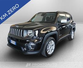 Jeep Renegade 1.3 t4 phev limited 4xe at6