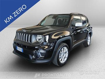 Jeep Renegade 1.3 t4 phev limited 4xe at6