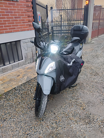 Sym scooter 125 symphony ST
