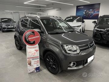 SUZUKI Ignis 1.2 Hybrid 4WD All Grip Top
