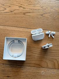 Apple Airpods pro seconda edizione