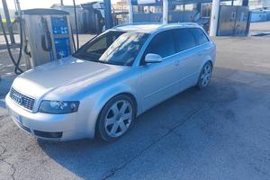 audi a4 1.9 TDI 