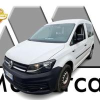 VOLKSWAGEN Caddy 2.0 TDI 110cv 4MOTION 4x4 GANCI