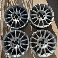 Cerchi in Lega Alessio