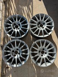 Cerchi in Lega Alessio