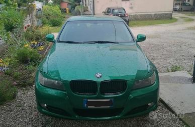 BMW E91 2010