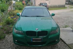 BMW E91 2010