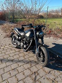 Benelli Leoncino 500 A2