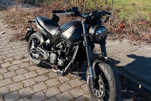 Benelli Leoncino 500 A2