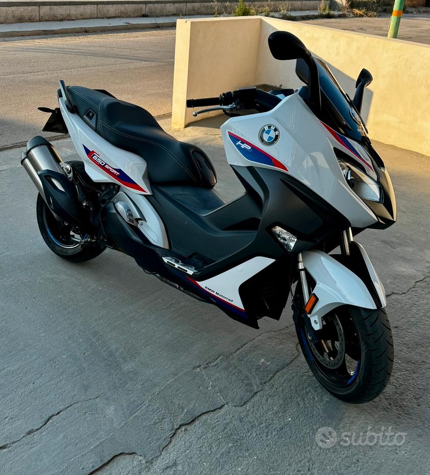 Moto Bmw 650 Sport Bmw C659 Sport Bmw C 650 Sport Vendita In Moto