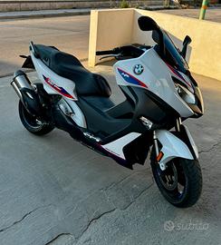 BMW C 650 sport