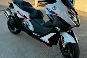 BMW C 650 sport