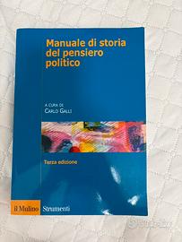 Manuale di storia del pensiero politico