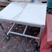 tavolo per macelleria 