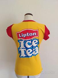 T-shirt vintage Lipton Ice Tea