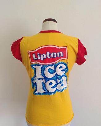 T-shirt vintage Lipton Ice Tea
