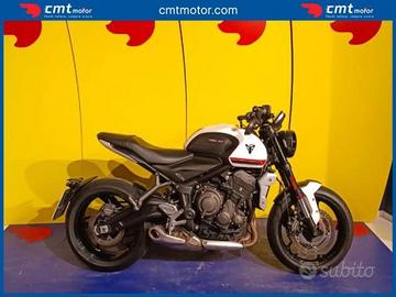 TRIUMPH Trident 660 Garantita e Finanziabile