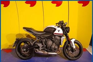 TRIUMPH Trident 660 Garantita e Finanziabile