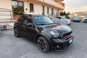 Mini Cooper SD Countryman 2.0 ALL4