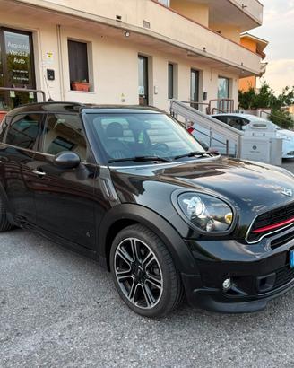 Mini Cooper SD Countryman 2.0 ALL4